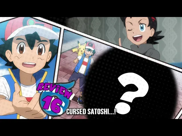 ☆ash s next pokemon is...?// pokemon (2019) anime episode 16 review☆